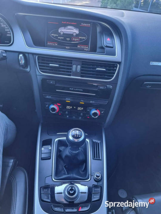 Audi A5 A5 Coupe 20TDI 177 1właśc skórzany Warszawa
