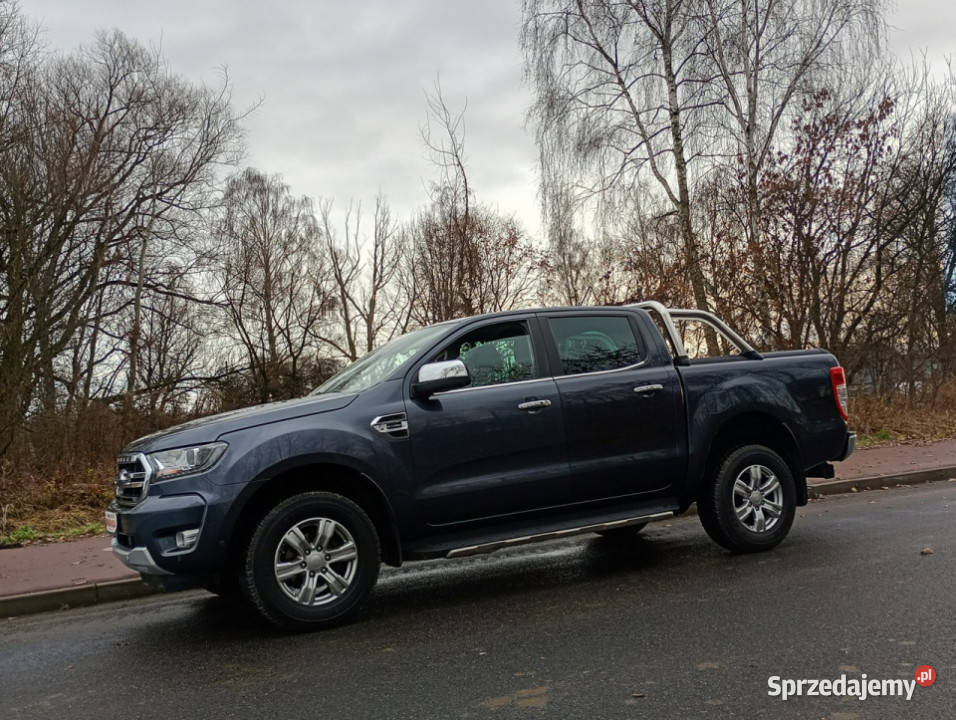 Ford Ranger limited fv vat automat V 2012 automatyczna śląskie Chełm Śląski sprzedam