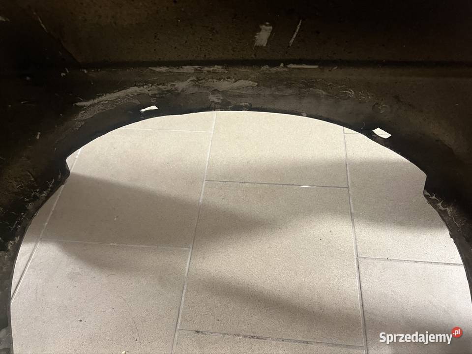 Błotnik golf 2 mk2 G60 Września