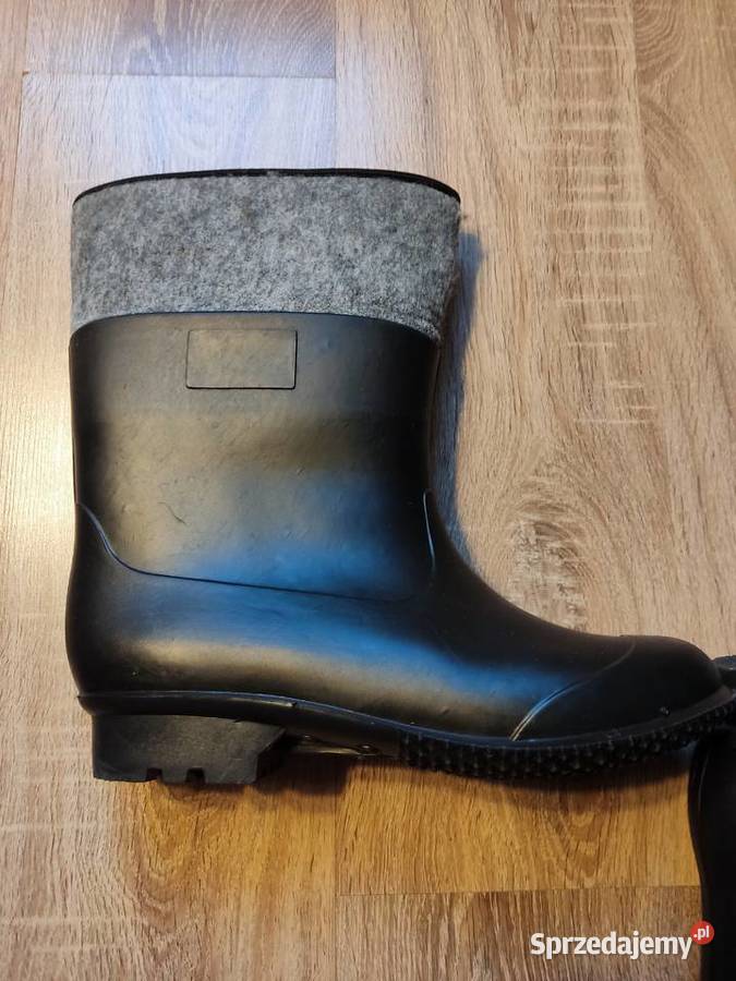 Kalosze gumowe gumofilce gumiaki inna Głuchołazy sprzedam