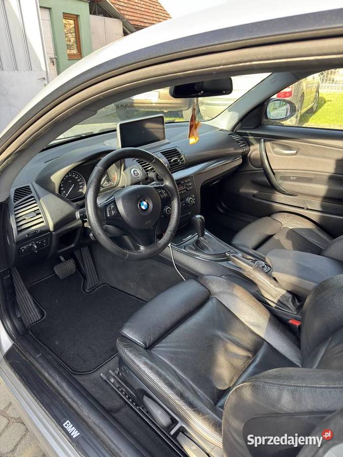 Bmw Seria 1 E82 Coupe 120D 177 197440NM N47 177KM Bochnia