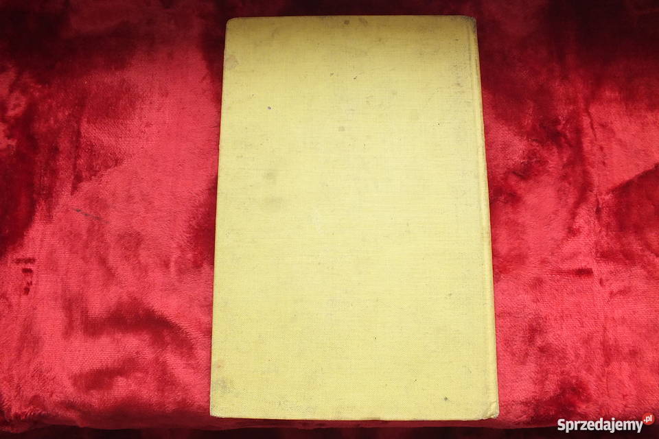 Stara książka Witamina C w odżywianiu z 1939r Żary