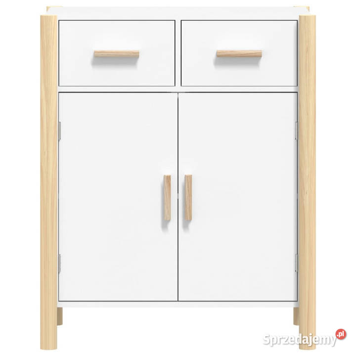 Szafka biała 62x38x75 materiał drewnopochodny Warszawa