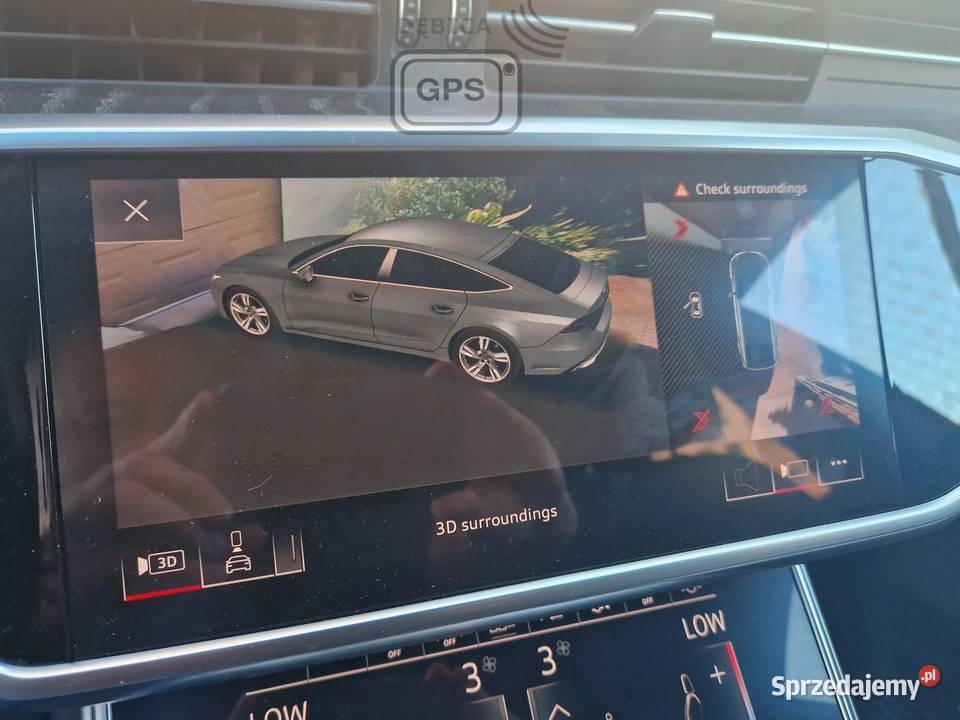 Polskie Menu Audi Q3 A6 C8 A7 Q7 Q8 MH2p MS2p podkarpackie Dębica