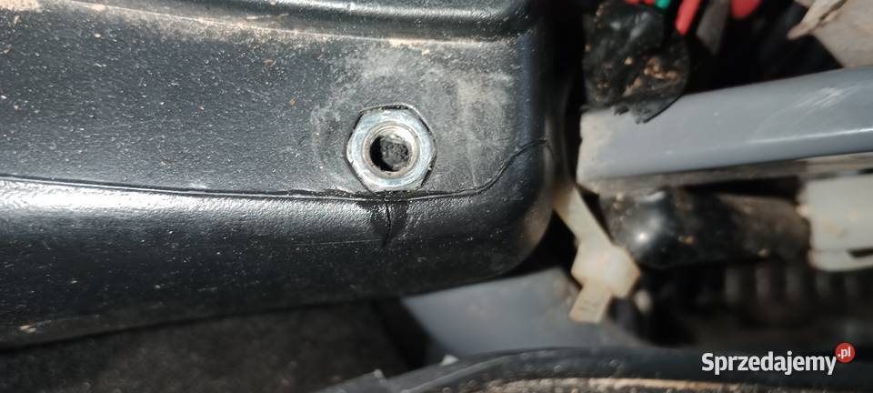 Cross asix xb27 110cc Motoryzacja podkarpackie Bieździadka