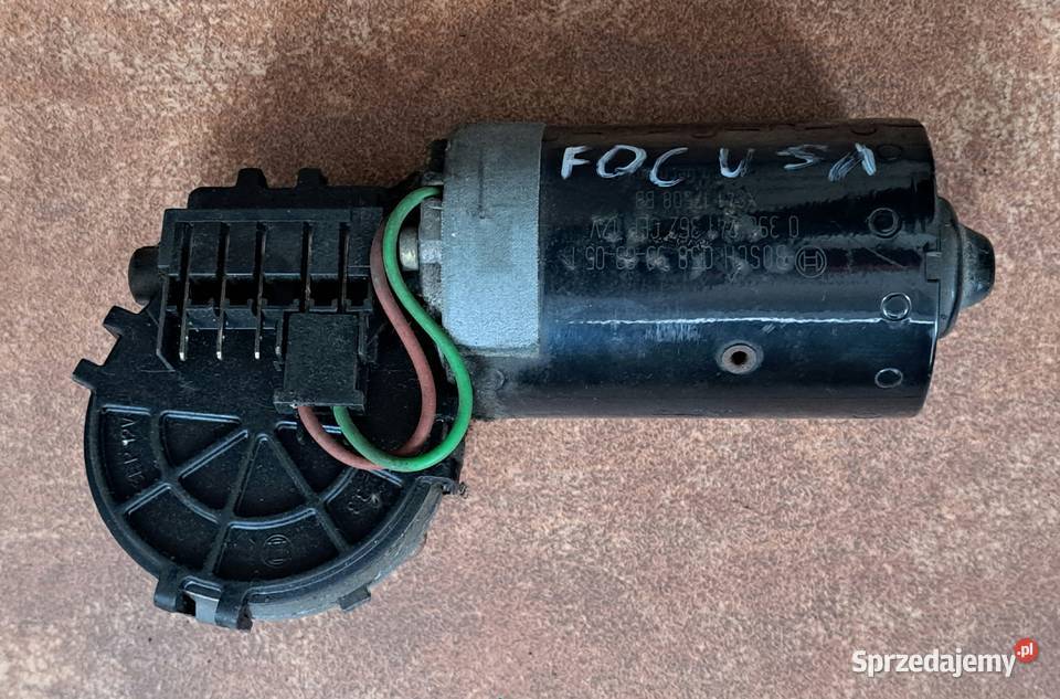 Silniczek wycieraczek Focus 1 mazowieckie Płońsk sprzedam