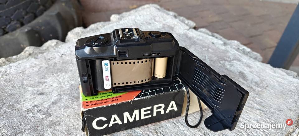 Aparat Sunapet 35mm Focus Free