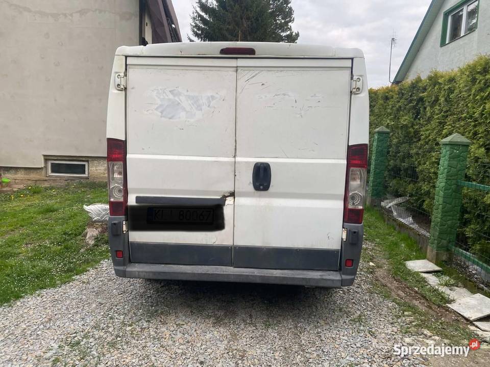Citroen Jumper 35