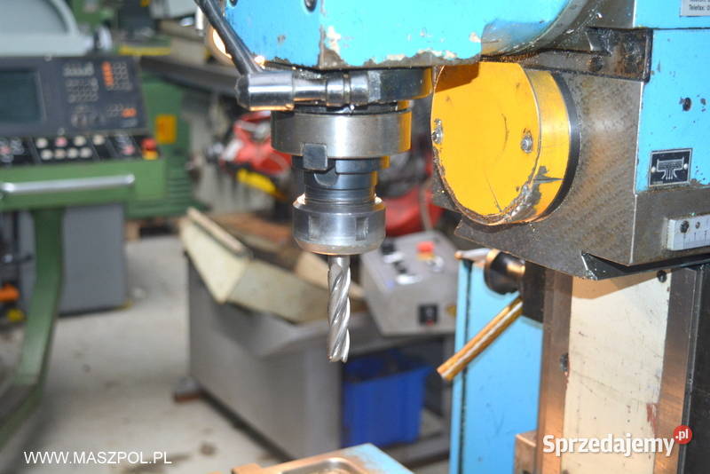 Frezarka narzędziowa uniwersalna ORADEA FUS 22 2 Głowno