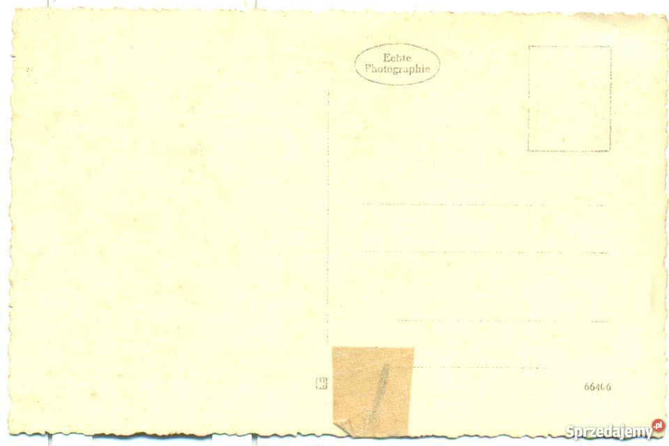 Obóz szpital odznaczenia żołnierz niemiecki 2 Ostrów Wielkopolski