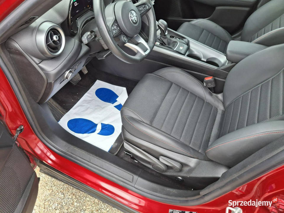 Alfa Romeo Tonale Komorniki