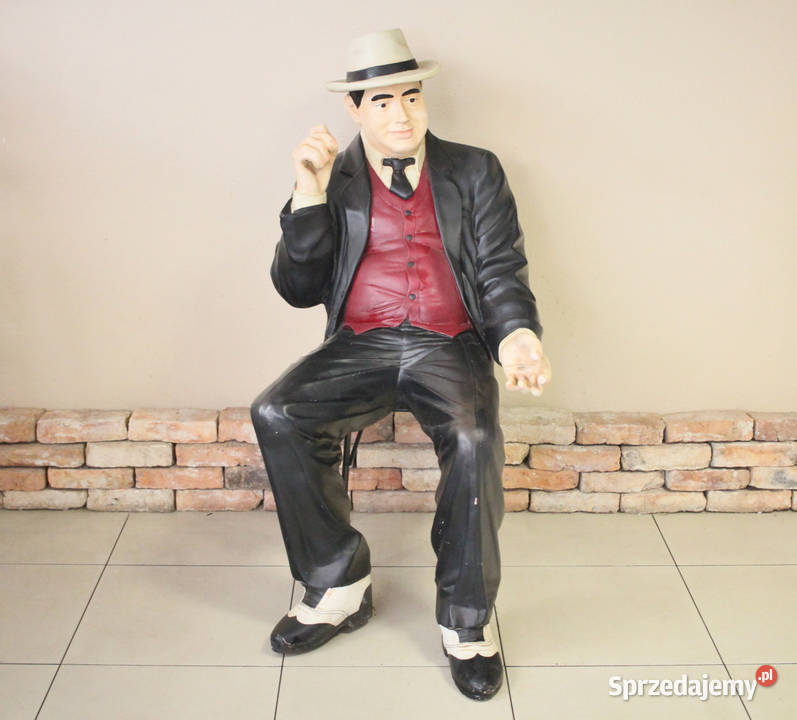 Figura dekoracyjna super REKLAMA