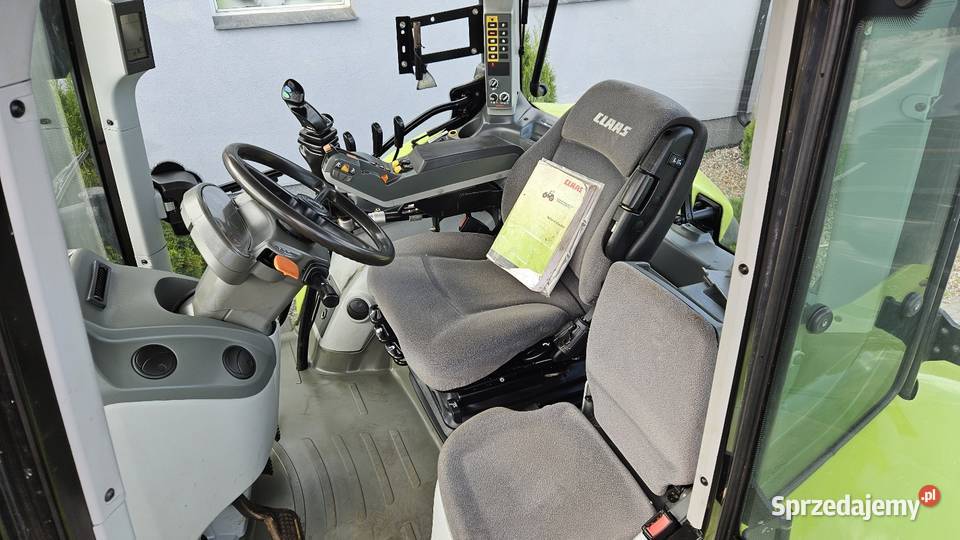 Claas Arion 620 Cis WOM Gruntowice