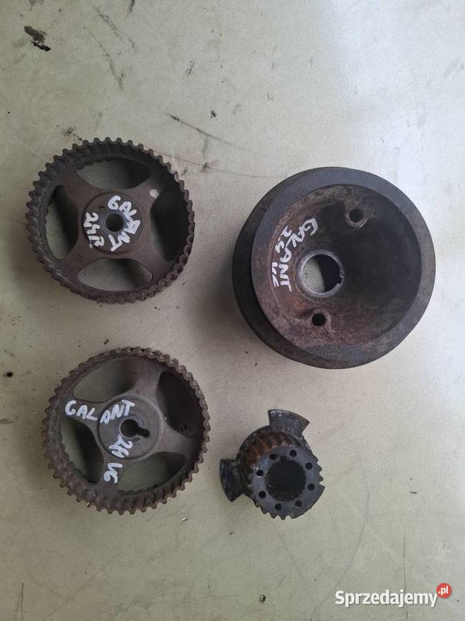 MITSUBISHI GALANT 24 V6 koło rozrządu pasowe świętokrzyskie Kielce