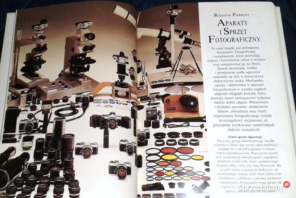 Fotografia A do Z Michael Langford Chełm