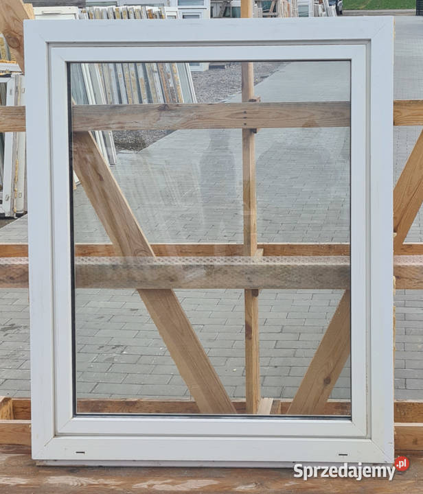 OKNA KacprzaK 113X135 OKNO Używane Plastikowe Lublin