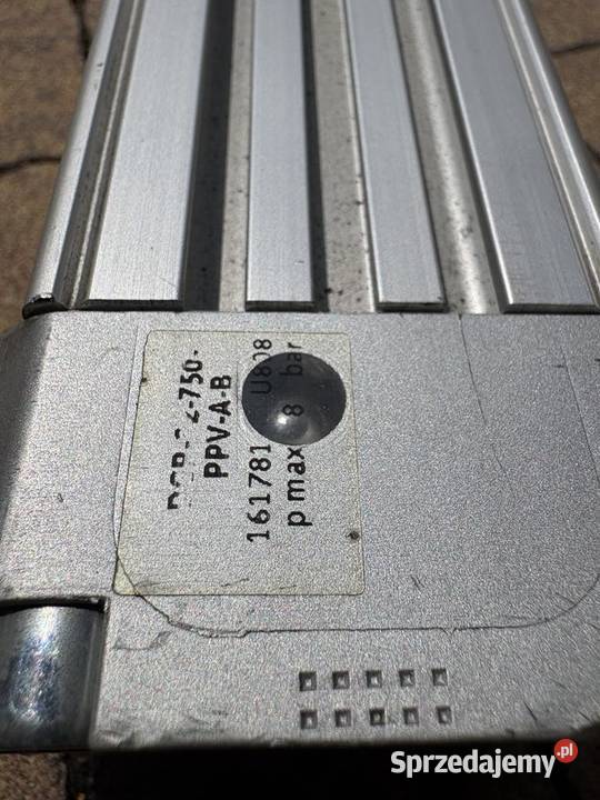 Festo DGP32750PPVAB 161781 Cylinder mazowieckie sprzedam