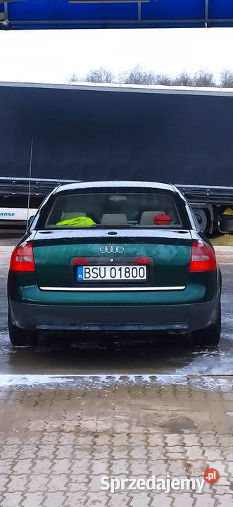 Audi A6C5 28LPG Quattro immobilizer Audi Pruska