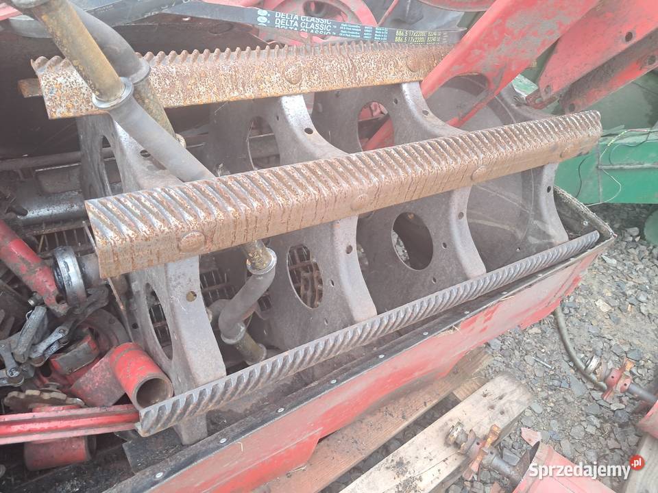 Młocarnia Massey Ferguson 307 oryginalna ładna Radom sprzedam