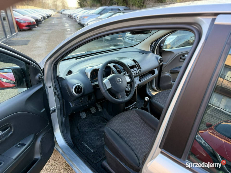 Nissan Note Częstochowa sprzedam