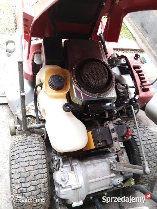 Honda traktorek sprzedam