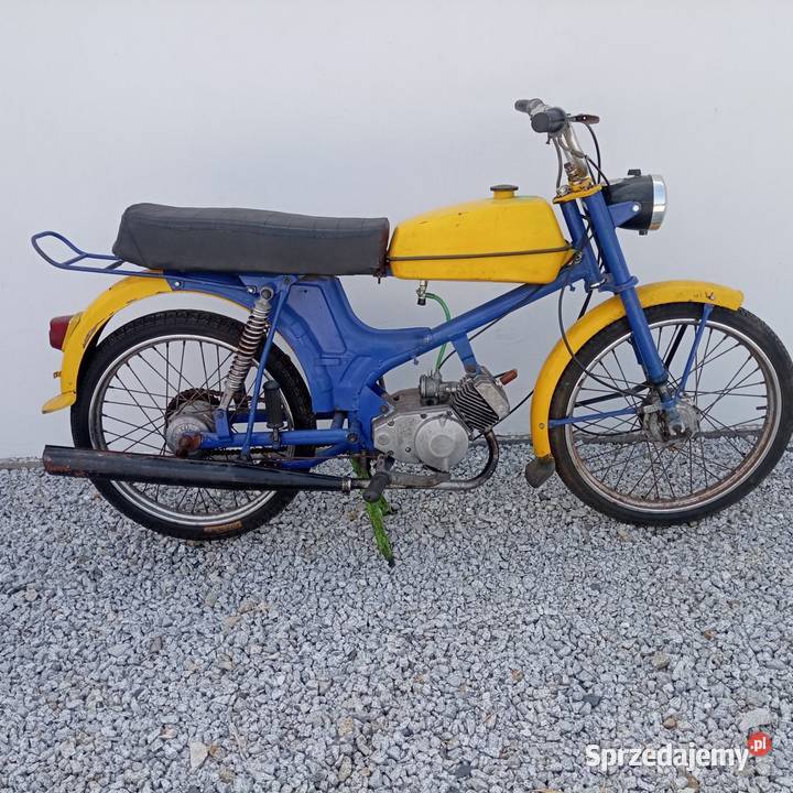 Romet 50 T1 PRL Oława sprzedam