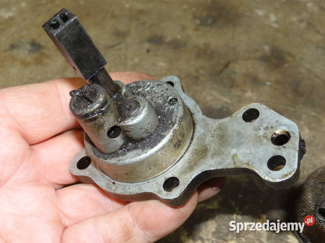 pompa oleju Simson AWO org DDR Żary