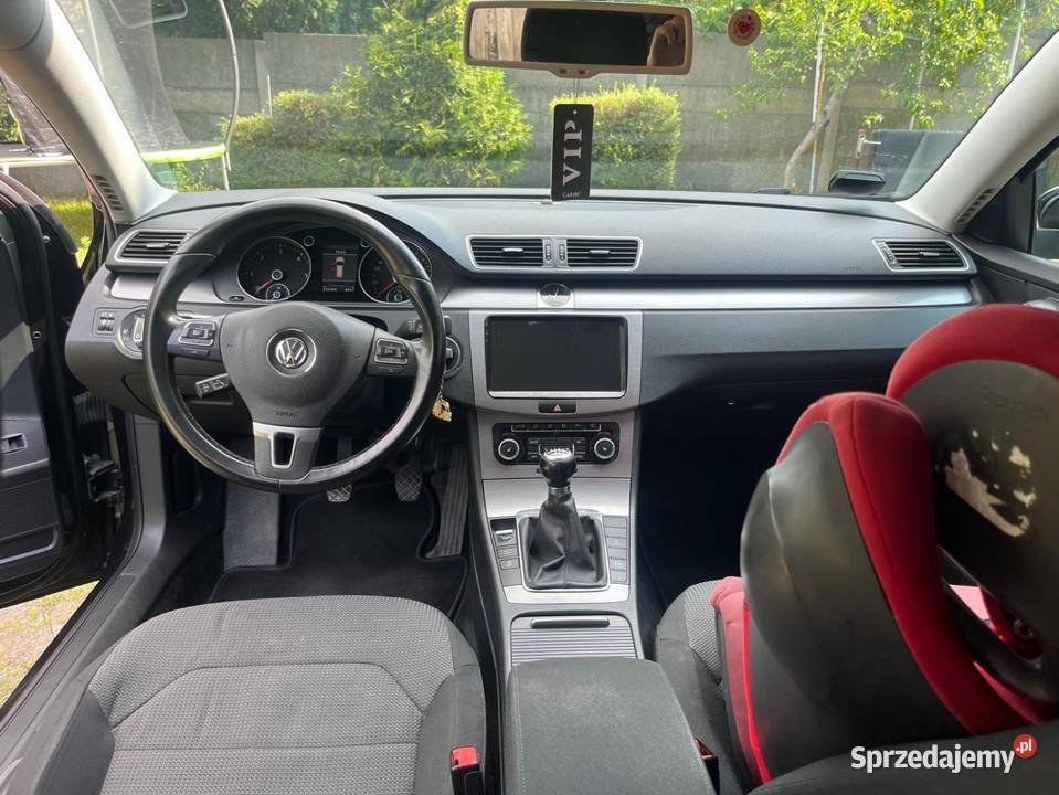 Volkswagen Passat 20 TDI 140 Niski Ozorków