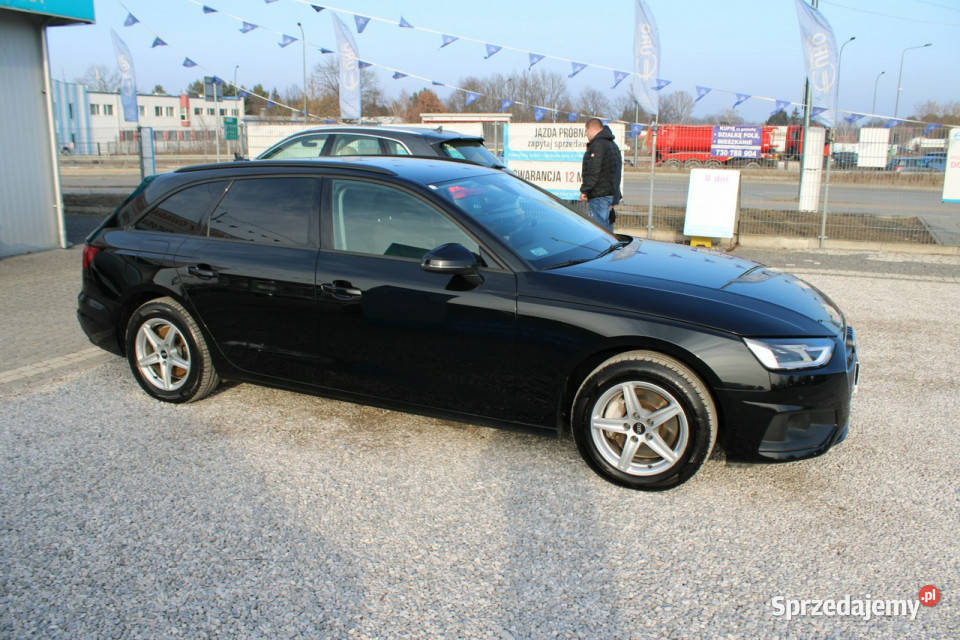 Audi A4 STronic QUATTRO Fvat Salon Polska B9 Warszawa
