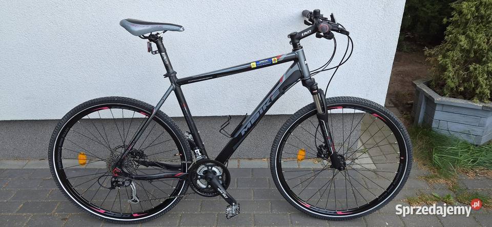 Rower crossowy Mbike rama L 54 koła 28