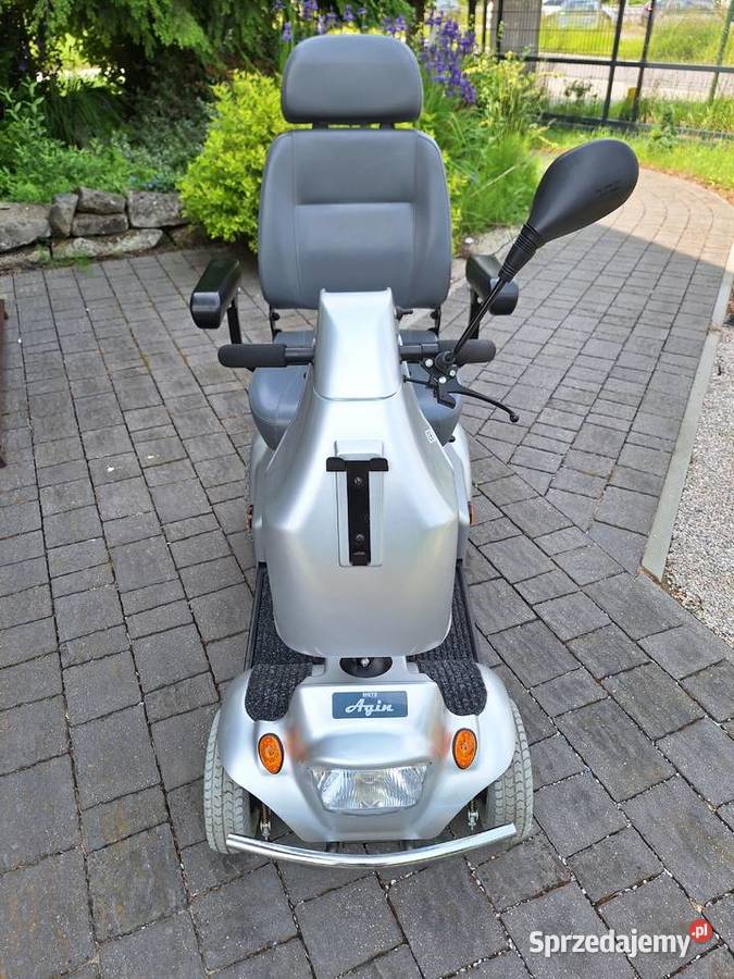 Skuter elektryczny Dietz Agin Lublin