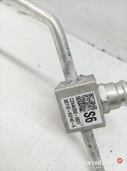 PRZEWÓD KLIMATYZACJI RURKA 10 B 88710K0140 świętokrzyskie