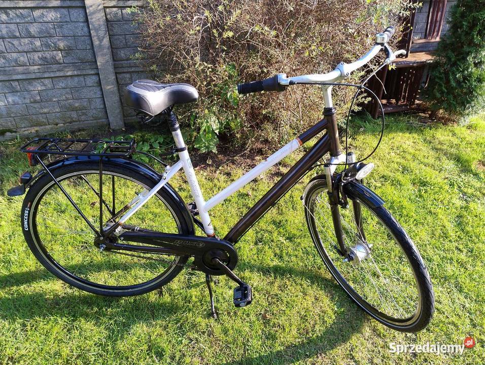 Rower damka 28 łódzkie sprzedam