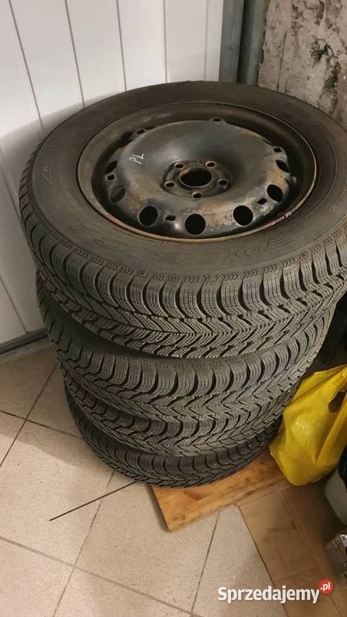 Kola zimowe 15 Dębica Frigo 2 Pruszcz Gdański