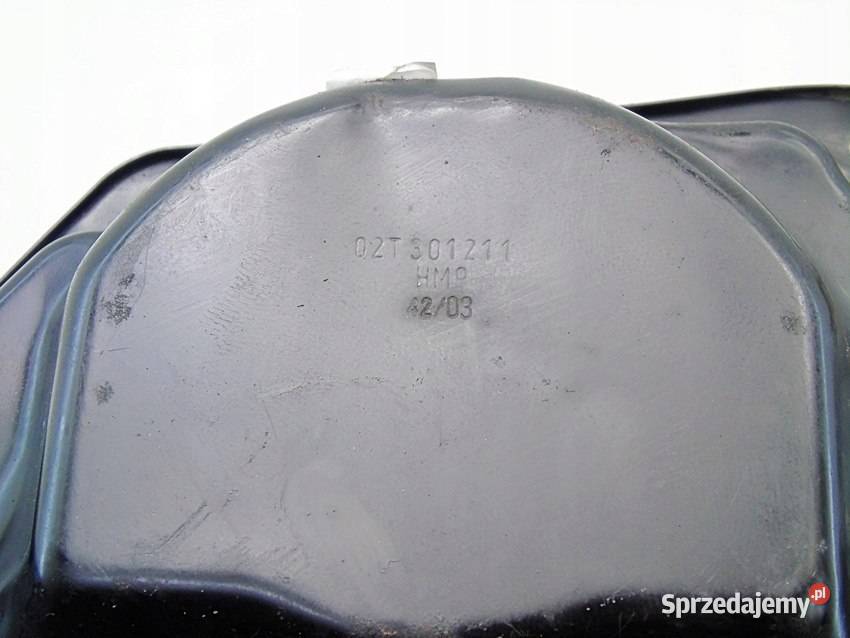 OBUDOWA SKRZYNI BIEGÓW GRZ 02T301211 FABIA POLO Pozostałe Sosnowiec sprzedam