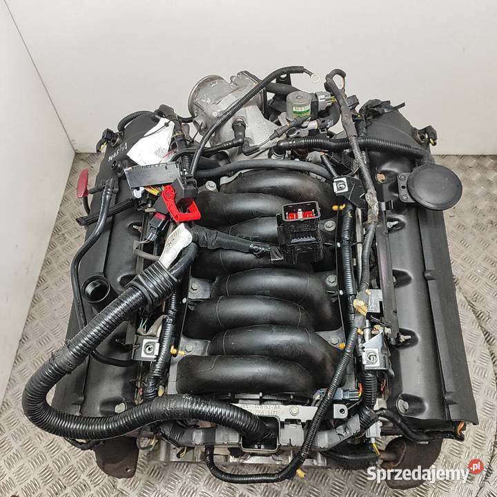 Silnik Jaguar XK Coupe X150 50 V8 2009 2014 50 L osobowe śląskie Katowice
