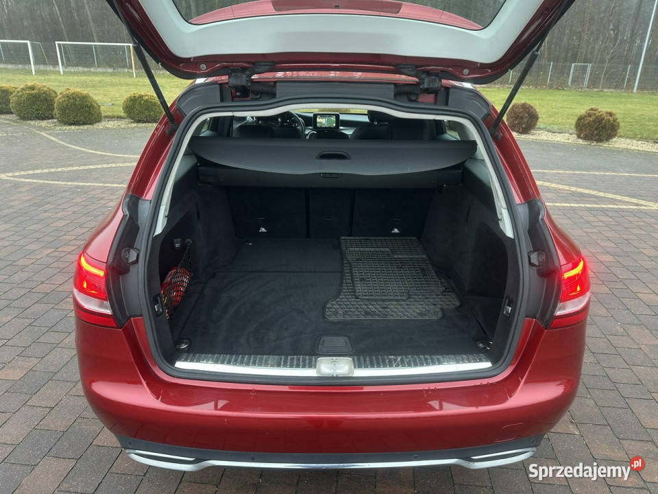 Mercedes C 200 W205 20142021 Lipówki sprzedam