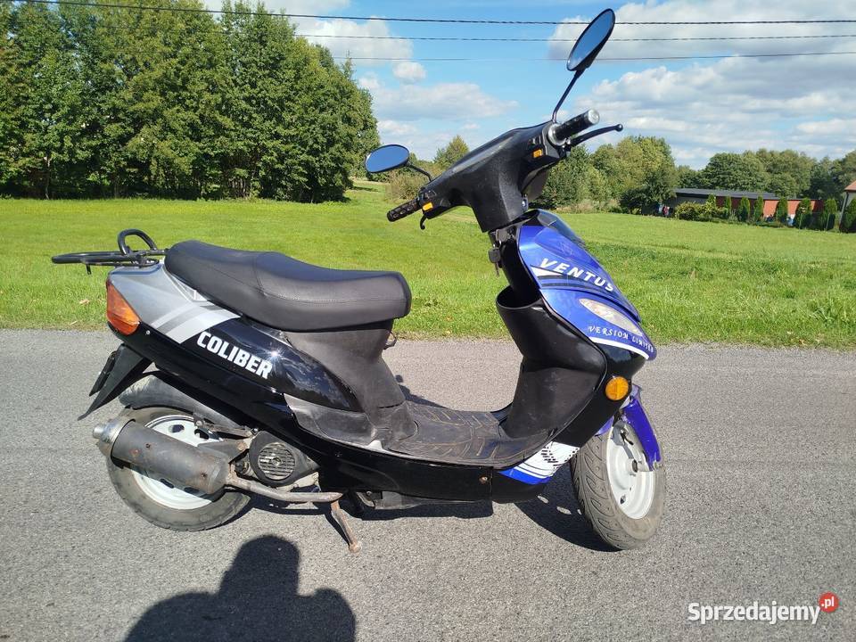 Skuter ventus 50 4t