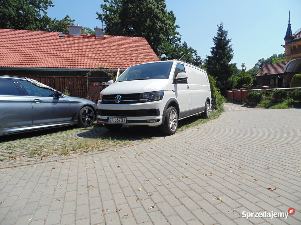 vw t6 long Kraków sprzedam