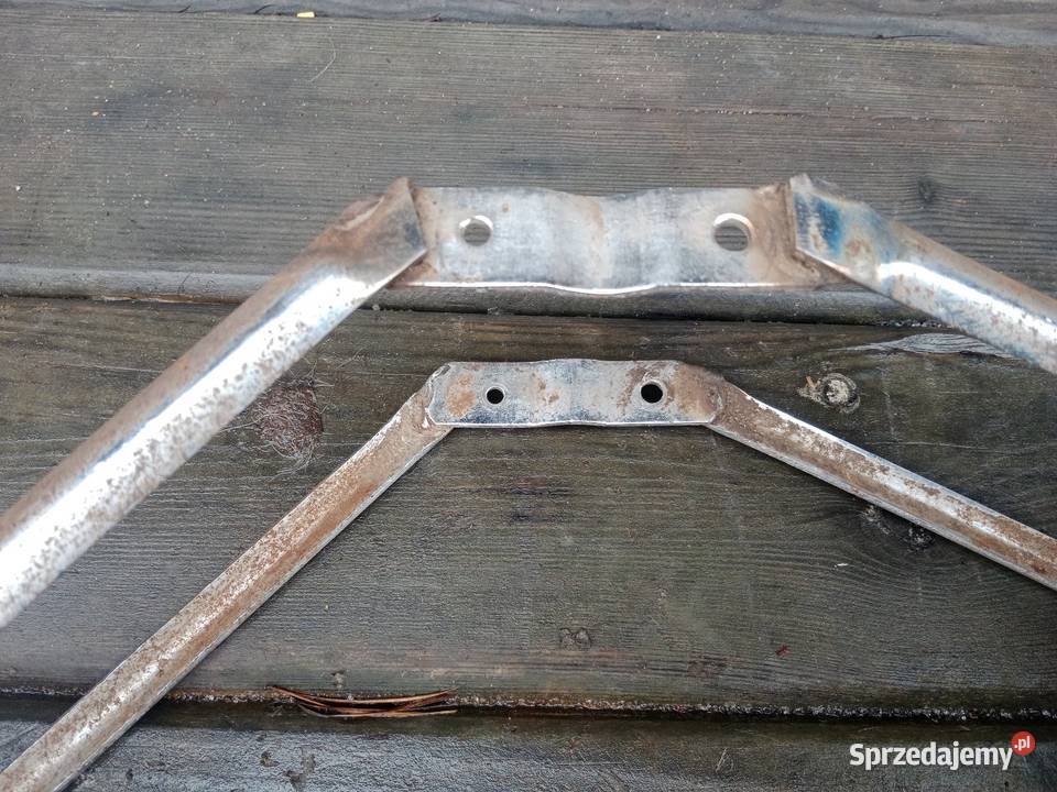 Wsk sport błotnik przedni chrom Dudek pak Czersk