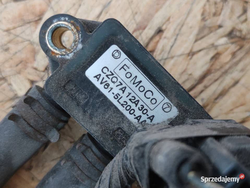 Czujnik Ciśnienia Spalin DPF Volvo V50 Pleszew