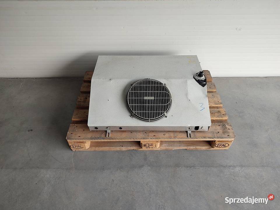 Chłodnica parownik chłodnia GEA KUBA DEB 081C Magazynowanie Niedźwiedź