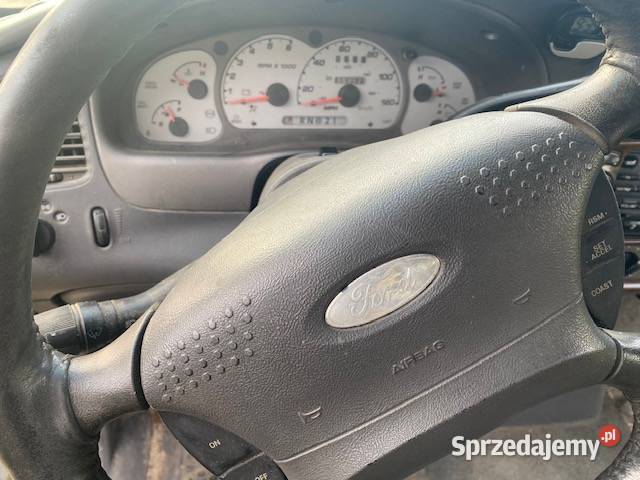 sprzedam Ford Explorer pickup 2001