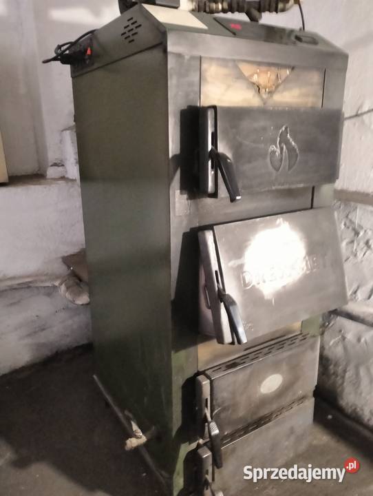 Piec Drew MET 28KW Kotły i Piece CO łódzkie