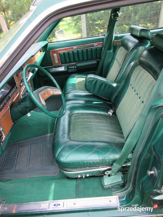 Mercury Marquis piękny zadbany egzemplarz opolskie