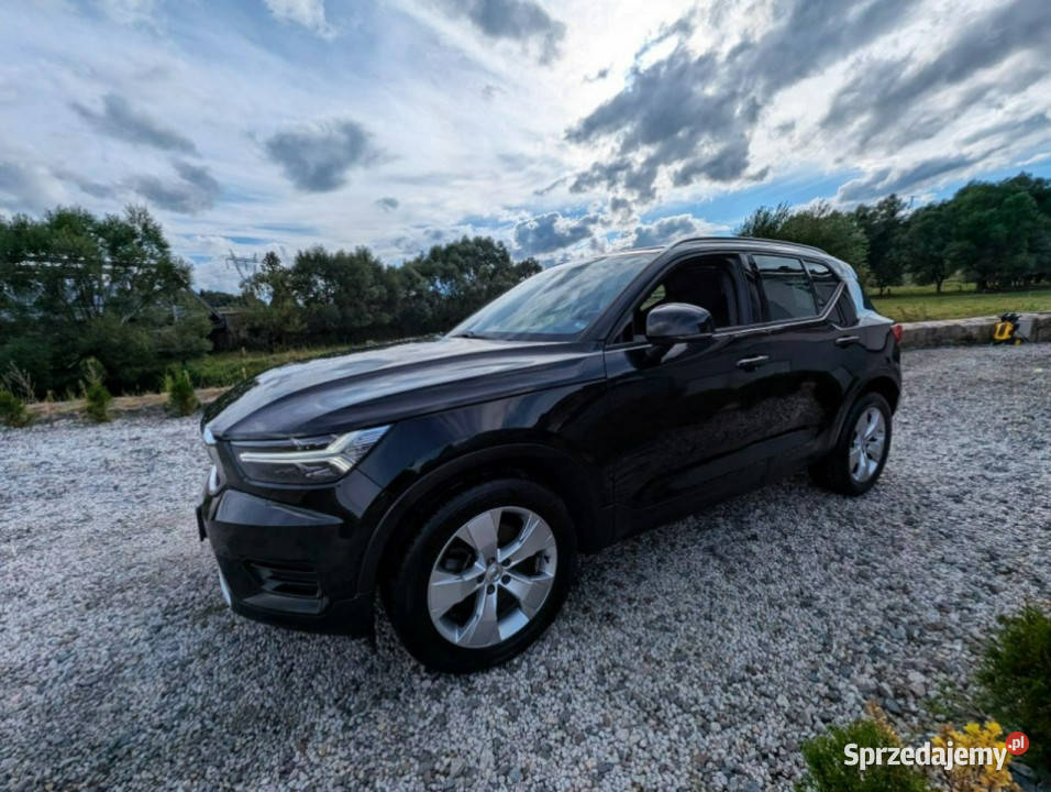Volvo XC 40 4x4 Roczna Gwarancja wielofunkcyjna kierownica Kamienna Góra sprzedam