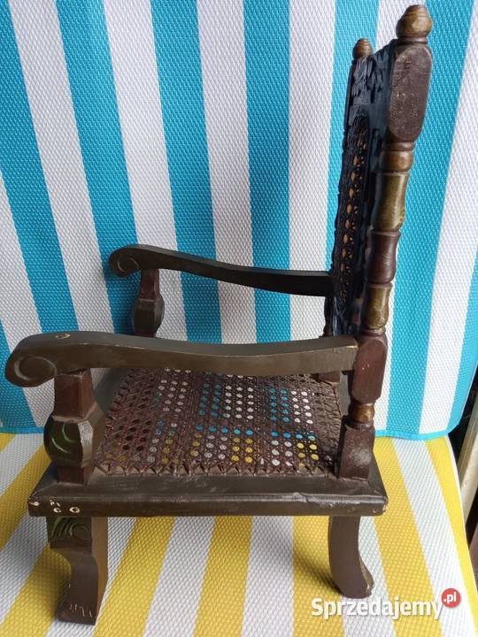 Mini fotel sprzedam Borówno