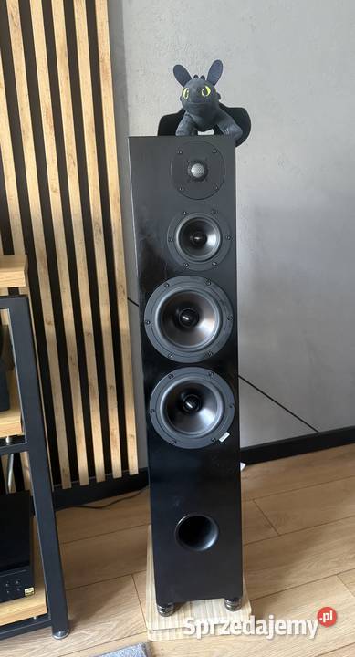 Kolumny Amstaff Mini firmy Harpia Acoustics Siemianowice Śląskie