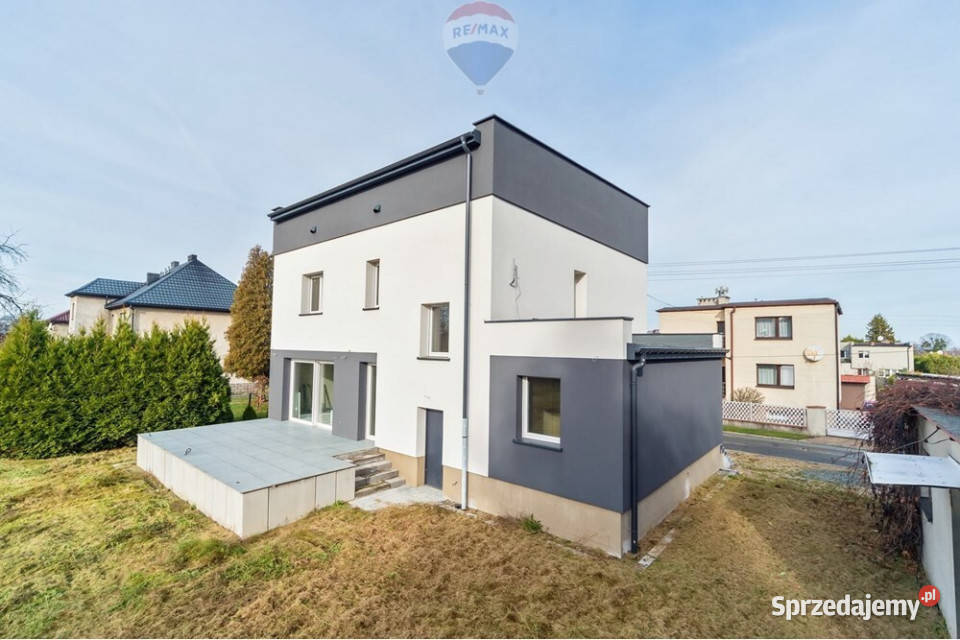 Budynek inwestycyjny generalnej modernizacji dojazd asfaltowy śląskie Pszczyna sprzedam