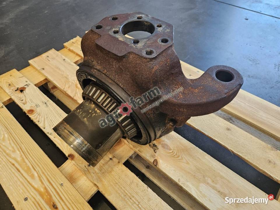 Zwrotnica LH Massey Ferguson 8660 8690 8730 dolnośląskie Byków